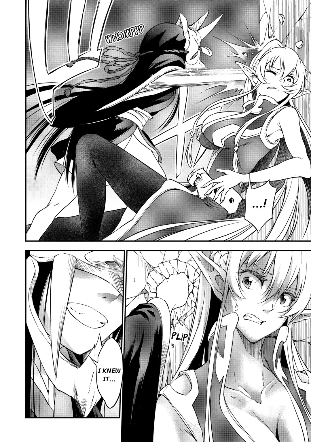 The Hero’s Granddaughter and the Demon King’s Daughter Chapter 17 - Page 10