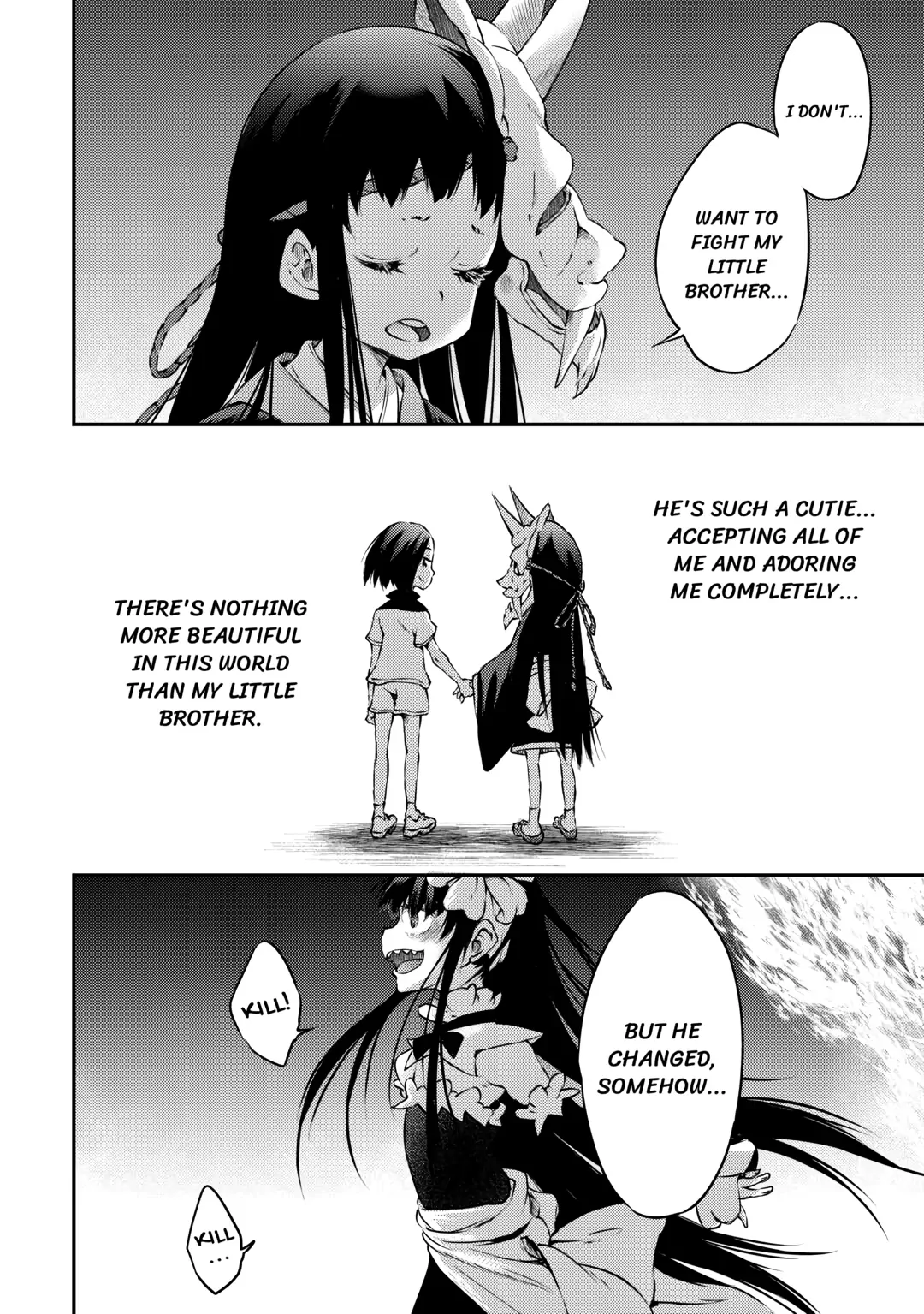 The Hero’s Granddaughter and the Demon King’s Daughter Chapter 17 - Page 12