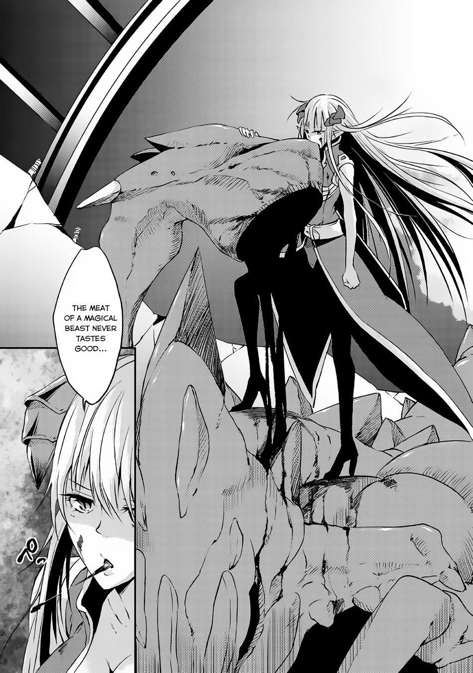 The Hero’s Granddaughter and the Demon King’s Daughter Chapter 3 - Page 43