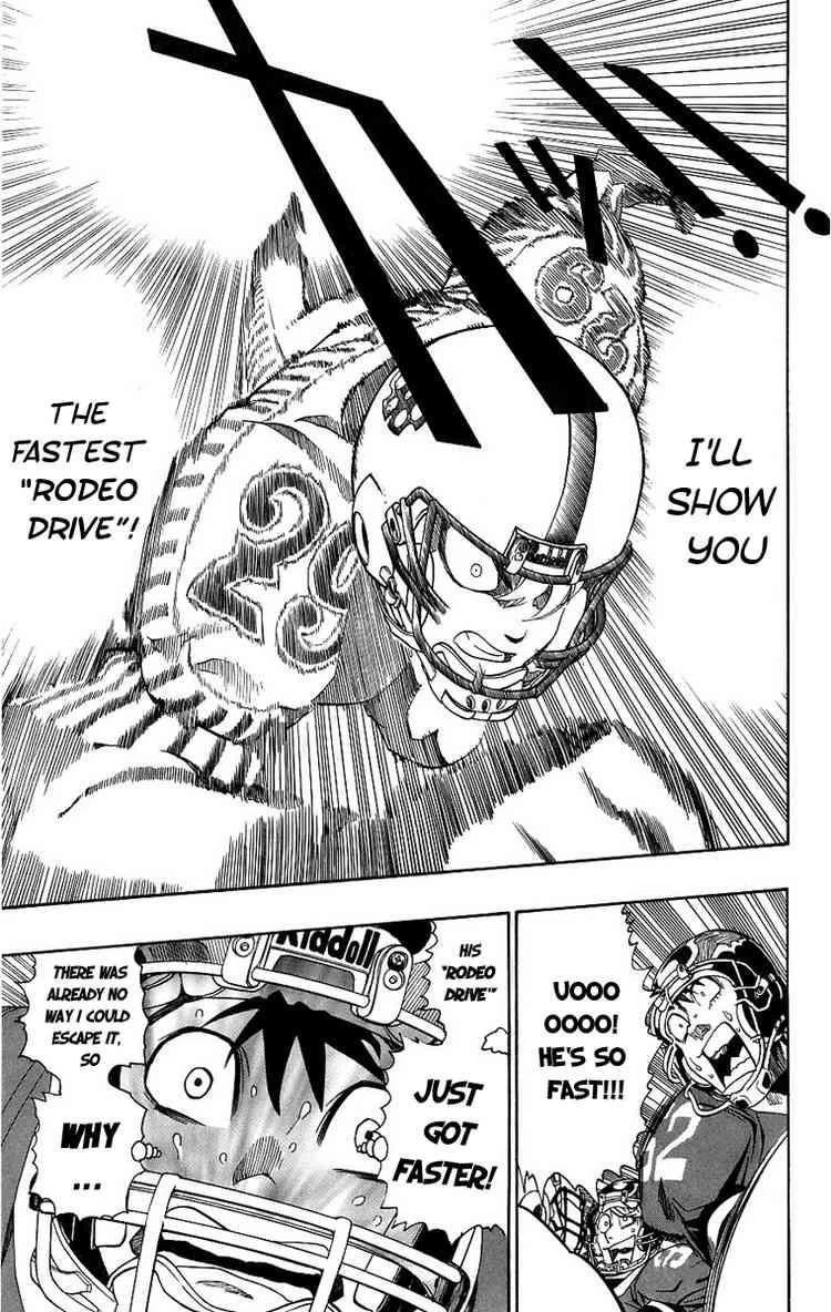 Eyeshield 21 Chapter 148 - Page 10