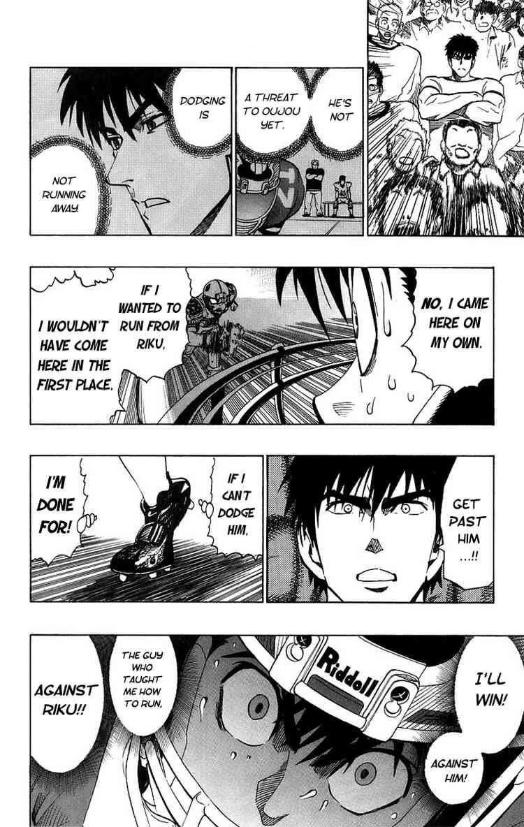 Eyeshield 21 Chapter 148 - Page 11