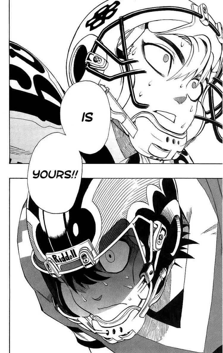 Eyeshield 21 Chapter 148 - Page 14