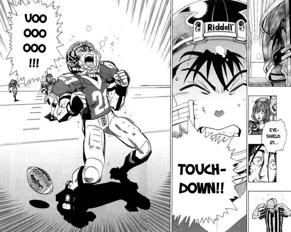 Eyeshield 21 Chapter 148 - Page 16