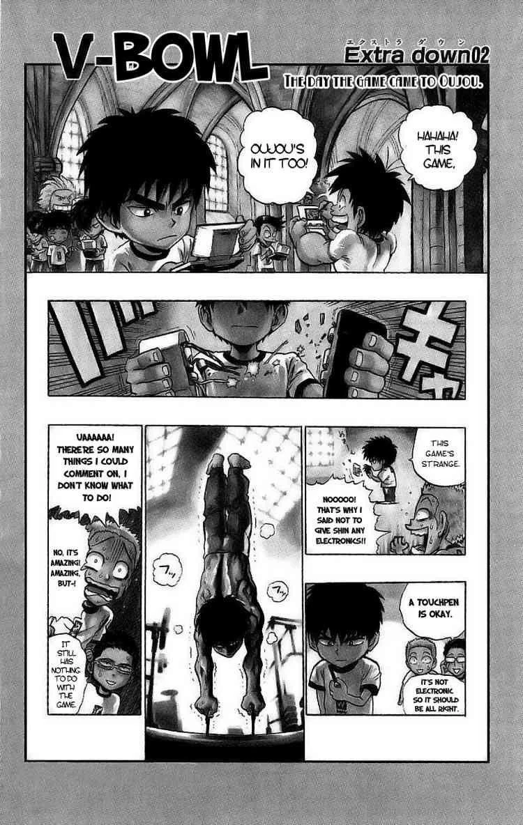 Eyeshield 21 Chapter 148 - Page 17