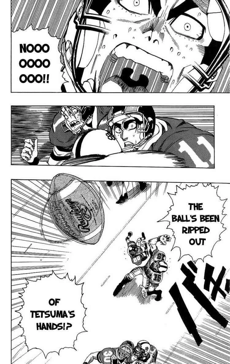 Eyeshield 21 Chapter 148 - Page 2