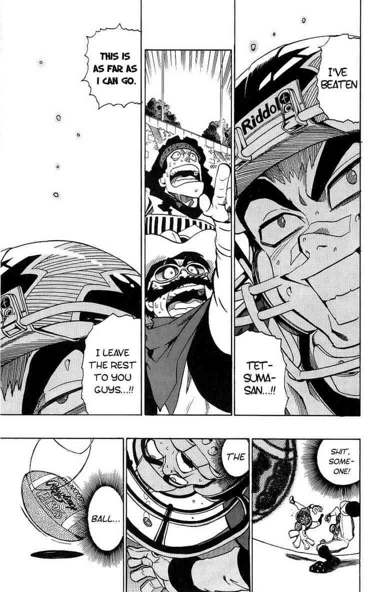 Eyeshield 21 Chapter 148 - Page 3