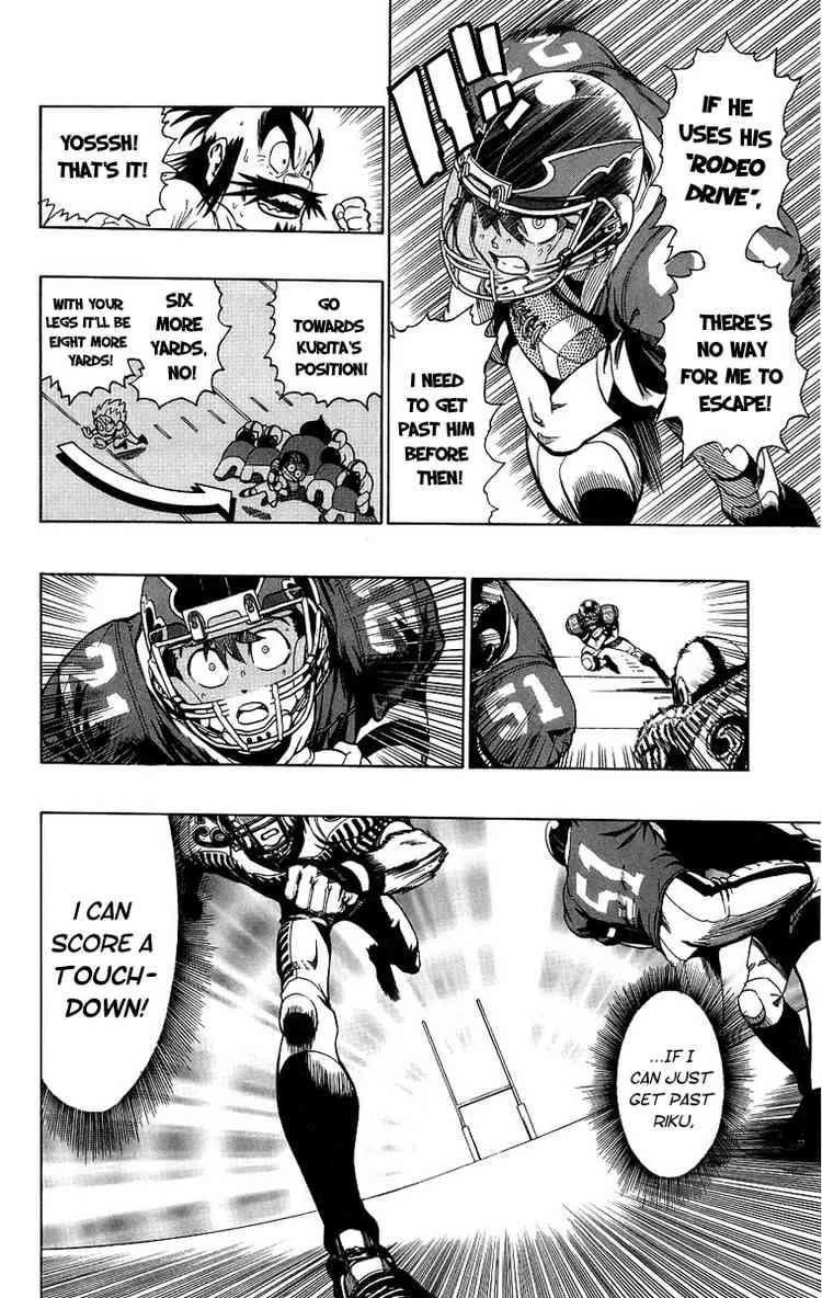 Eyeshield 21 Chapter 148 - Page 7