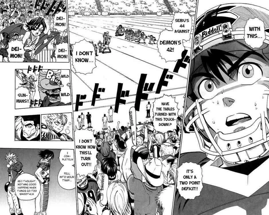 Eyeshield 21 Chapter 149 - Page 5