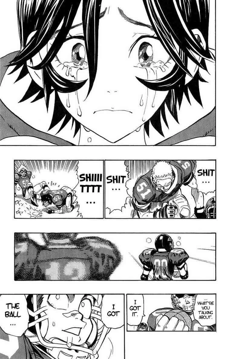 Eyeshield 21 Chapter 150 - Page 13