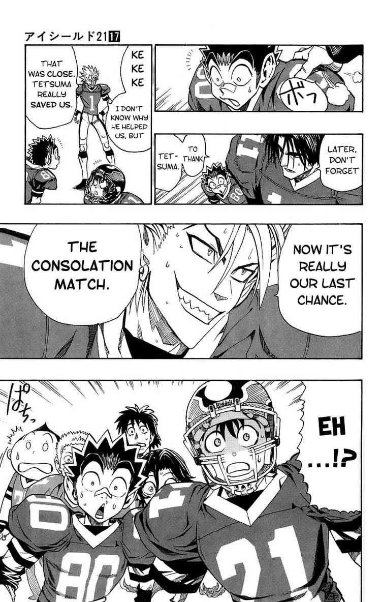 Eyeshield 21 Chapter 150 - Page 17