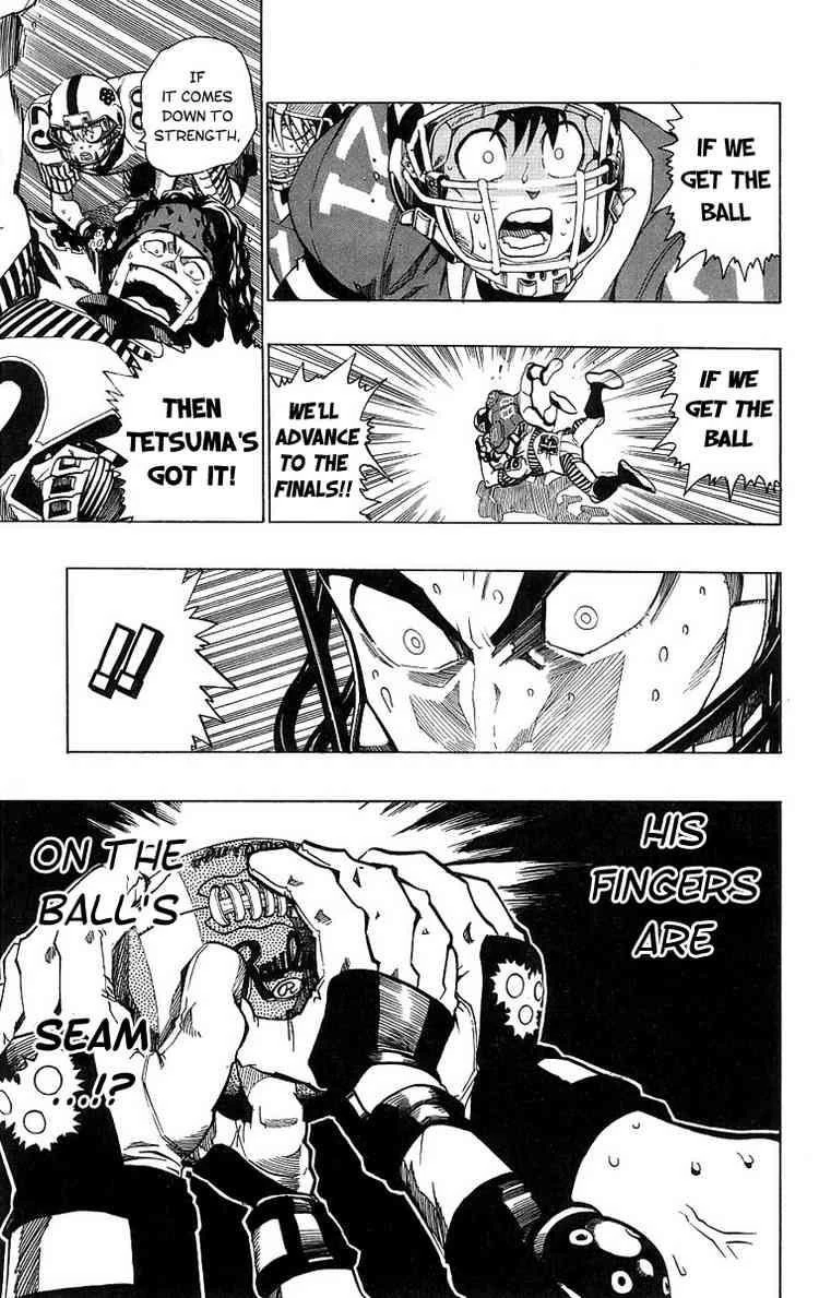 Eyeshield 21 Chapter 150 - Page 3