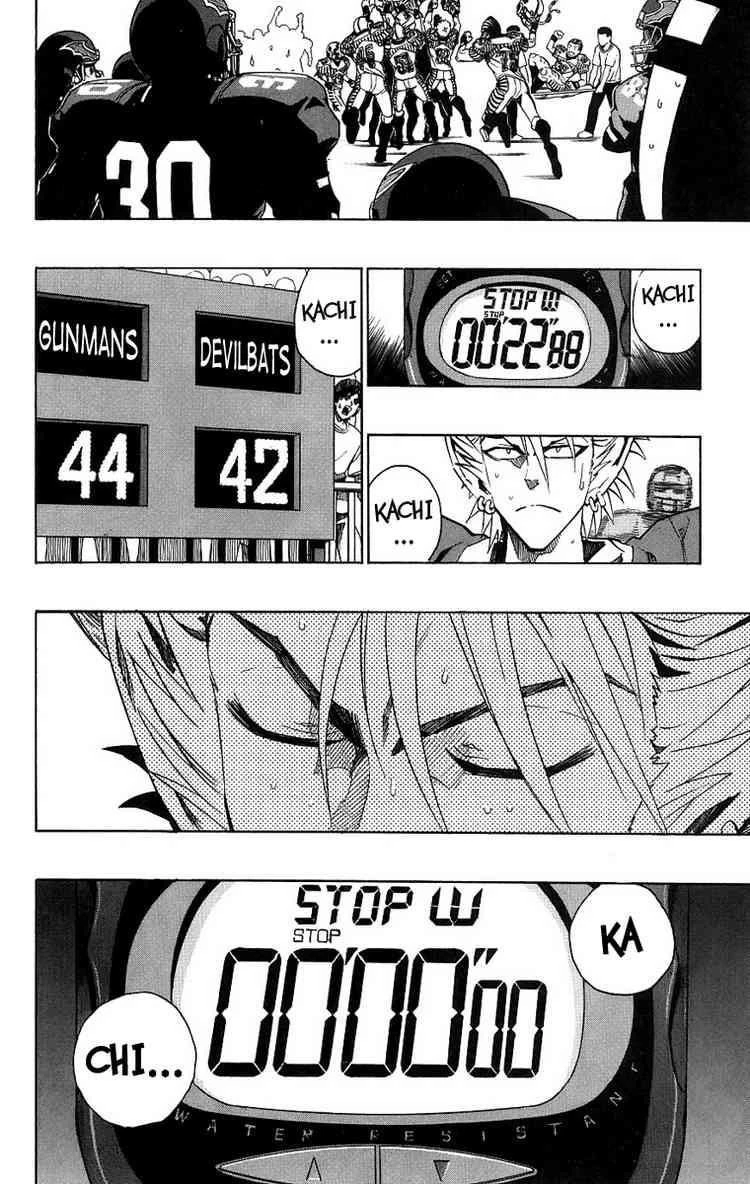 Eyeshield 21 Chapter 150 - Page 9