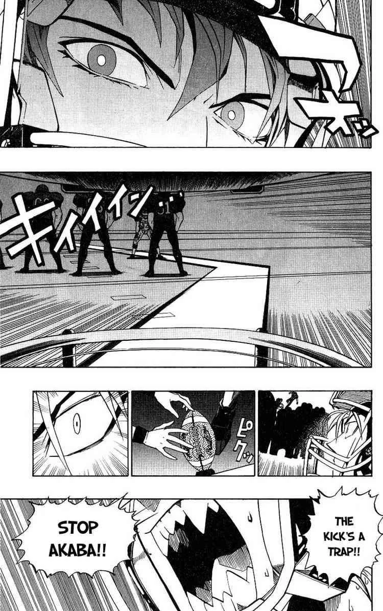Eyeshield 21 Chapter 157 - Page 12