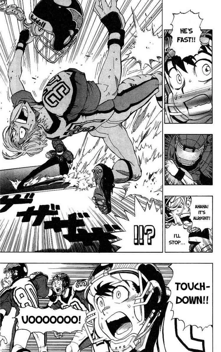 Eyeshield 21 Chapter 157 - Page 14