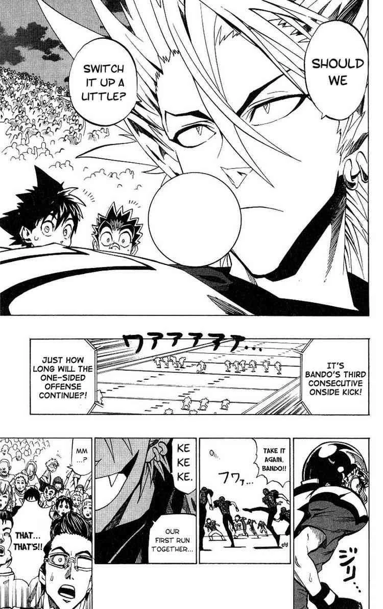 Eyeshield 21 Chapter 157 - Page 16