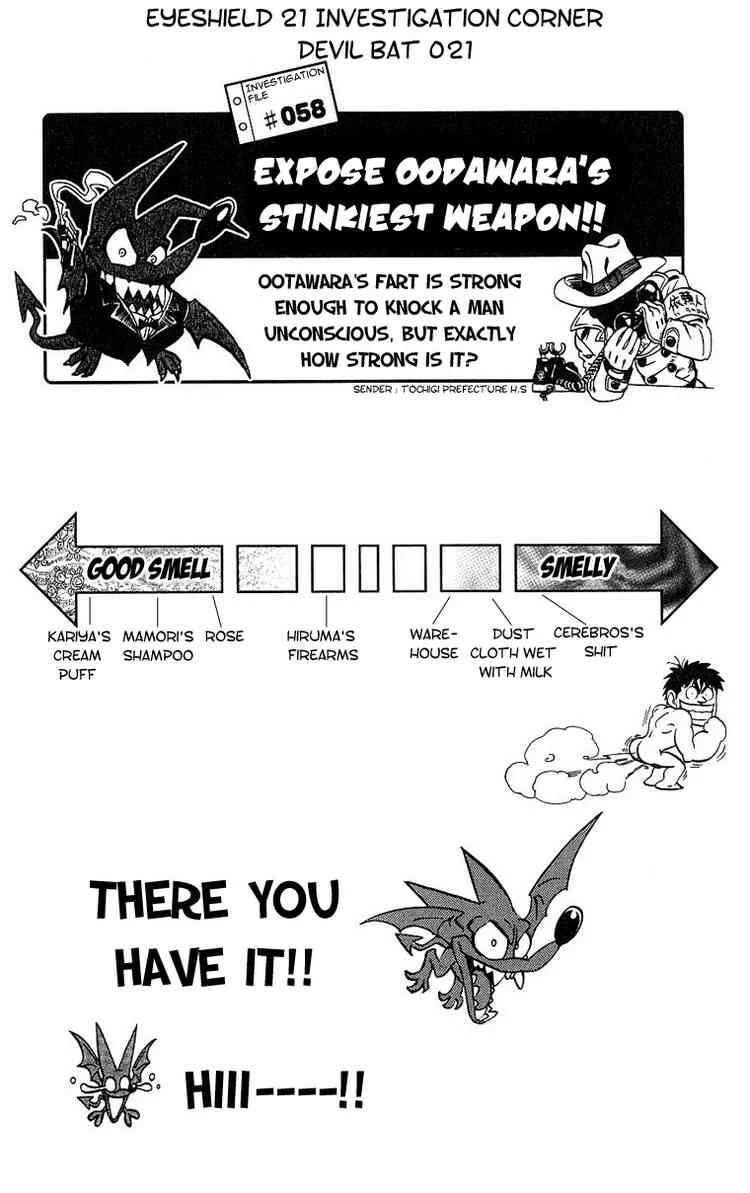 Eyeshield 21 Chapter 157 - Page 18