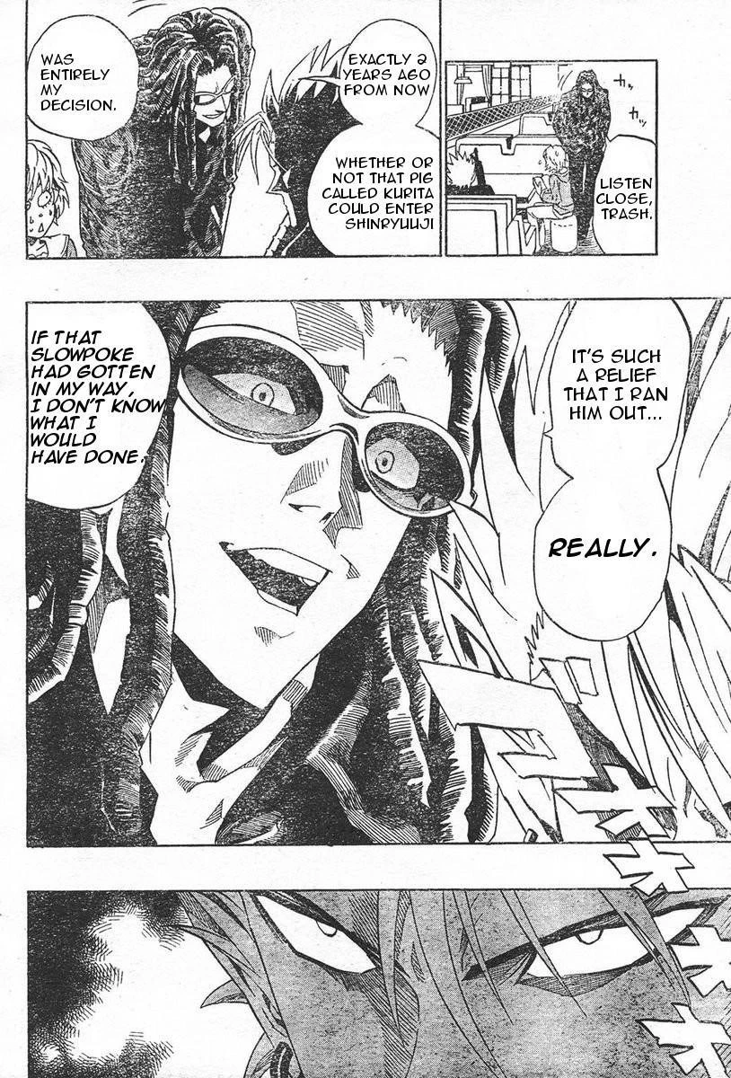 Eyeshield 21 Chapter 170 - Page 15