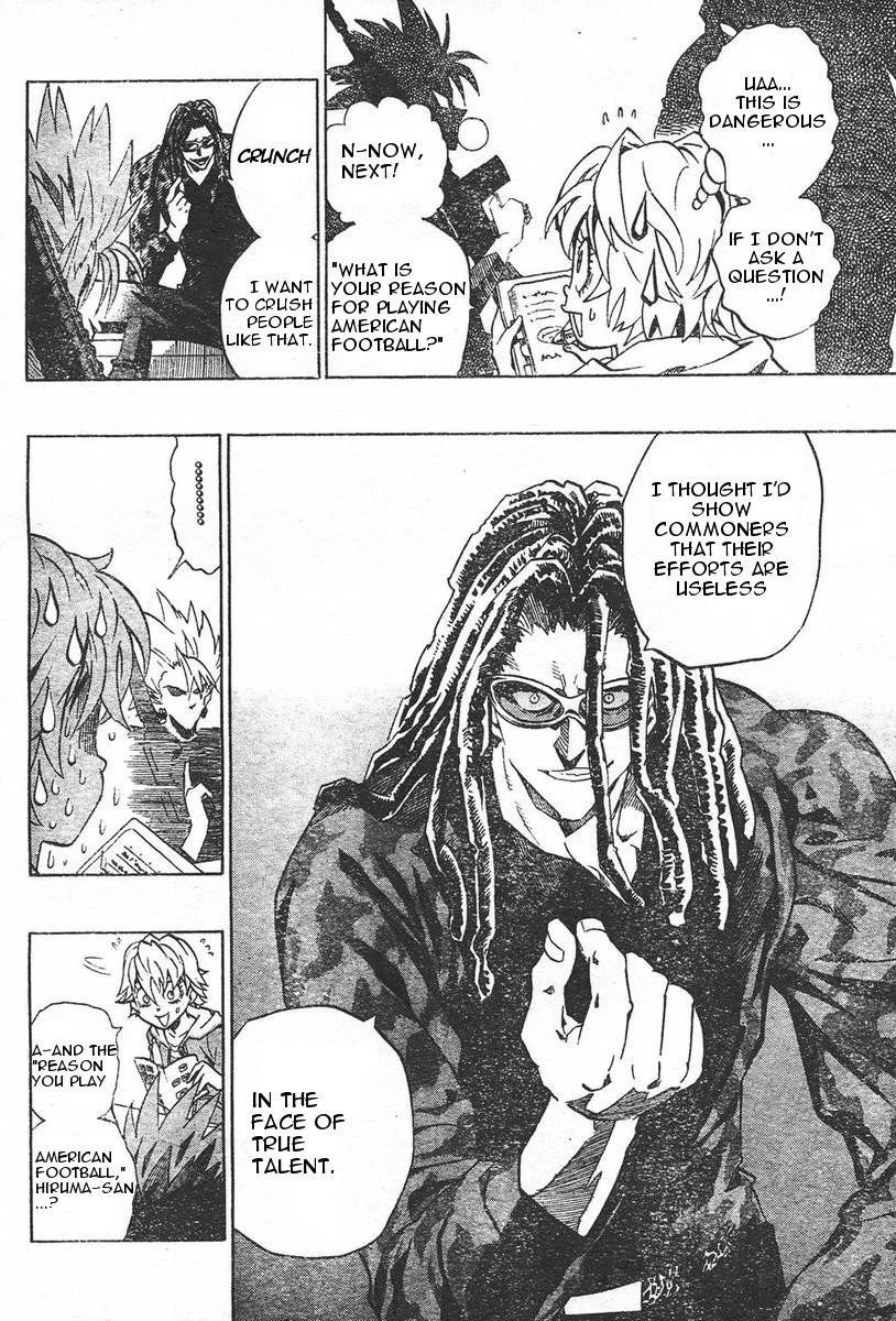 Eyeshield 21 Chapter 170 - Page 7