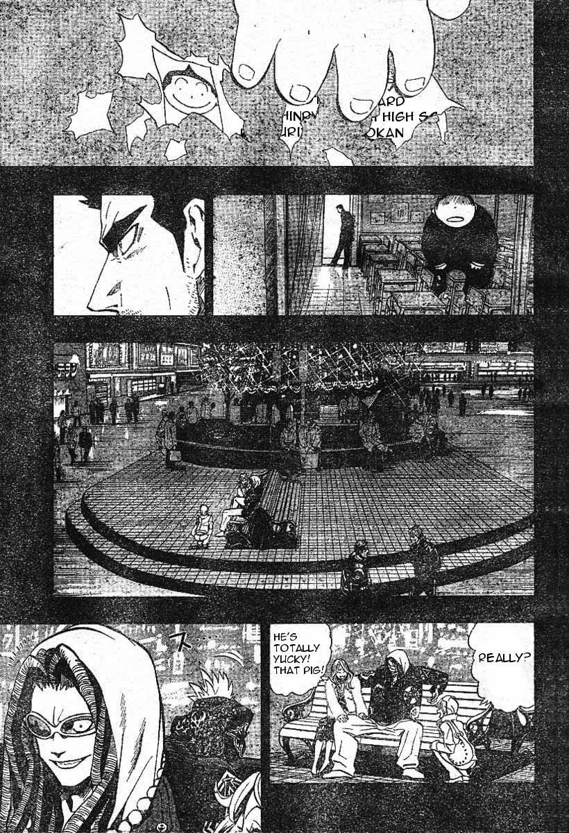 Eyeshield 21 Chapter 171 - Page 14