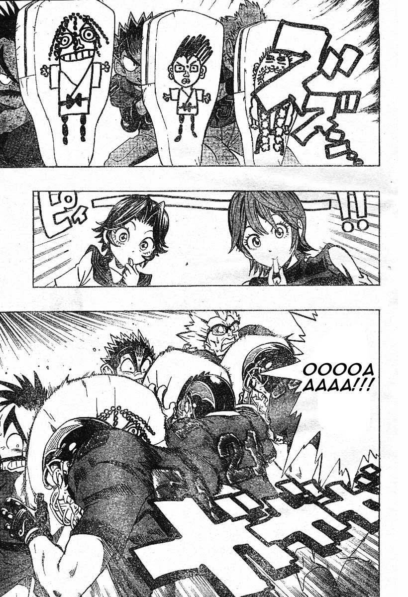 Eyeshield 21 Chapter 171 - Page 5