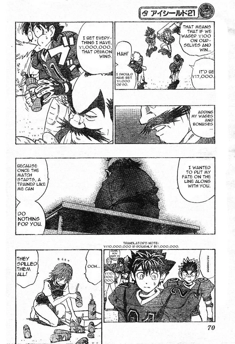 Eyeshield 21 Chapter 173 - Page 5