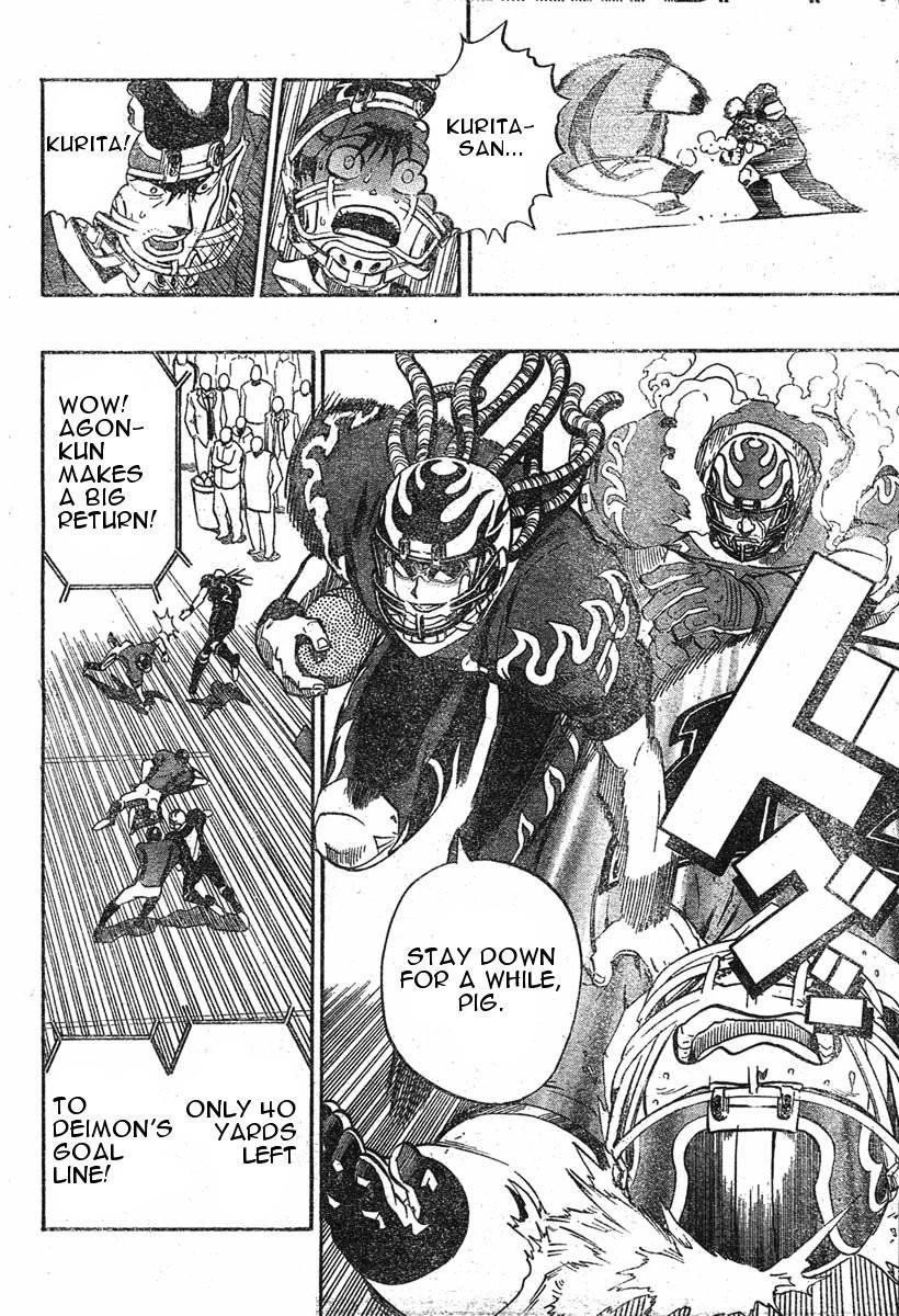 Eyeshield 21 Chapter 178 - Page 4