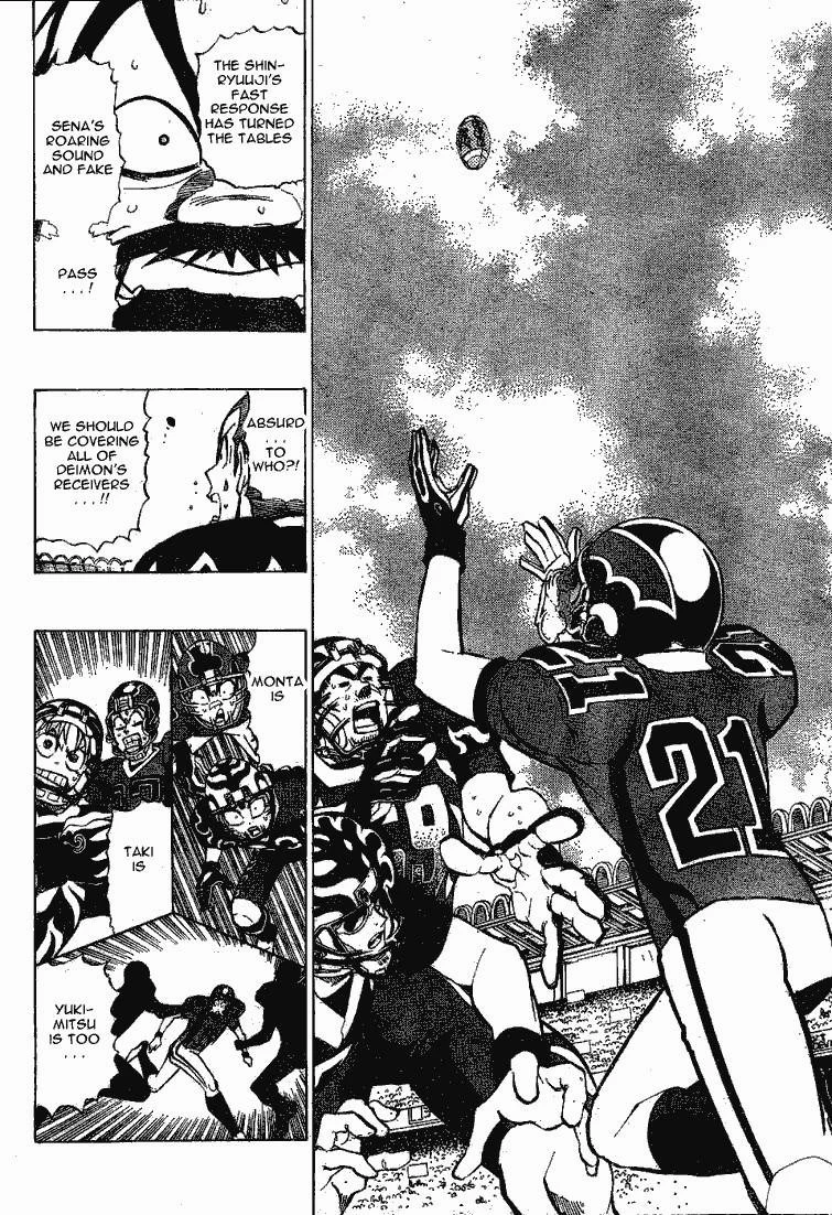 Eyeshield 21 Chapter 197 - Page 11