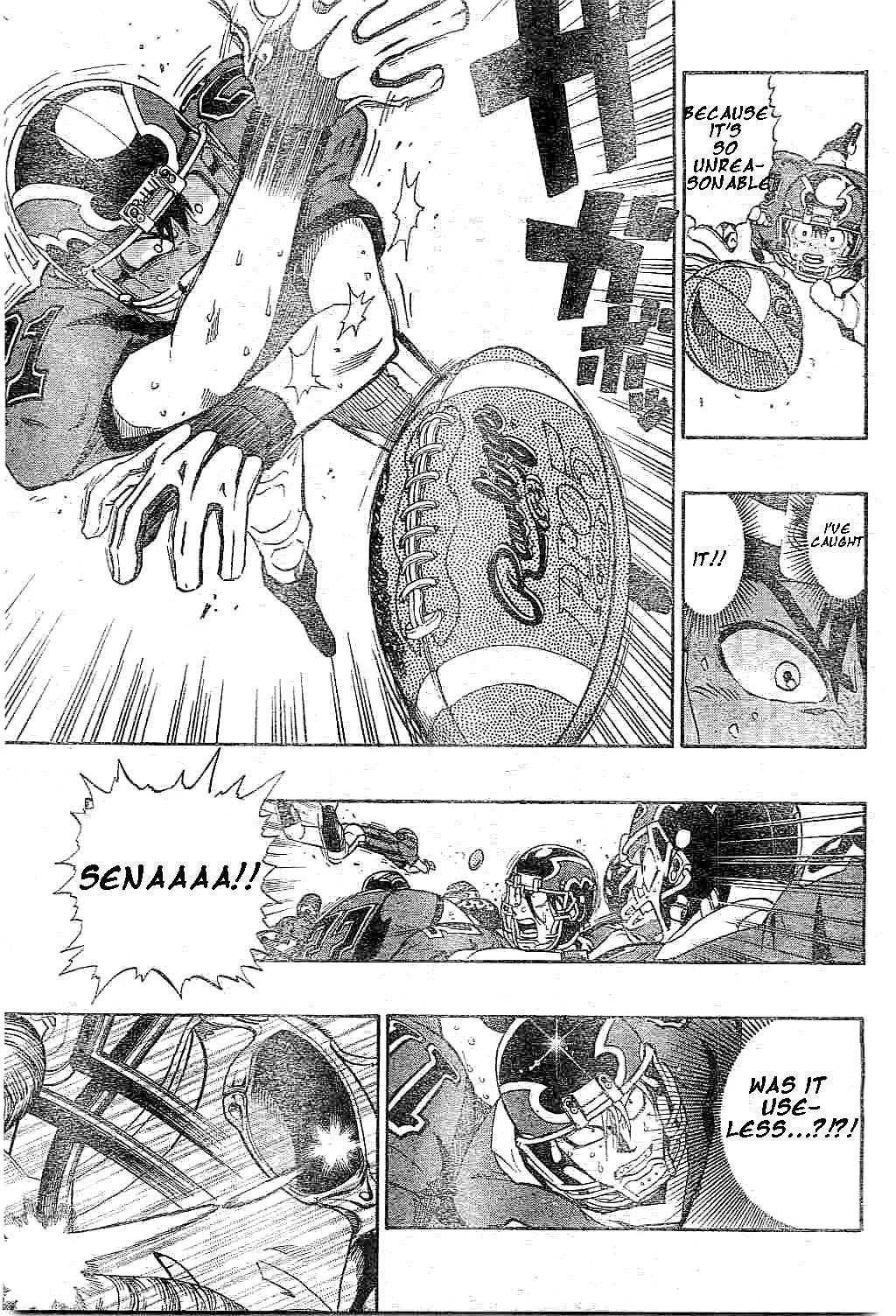 Eyeshield 21 Chapter 199 - Page 14