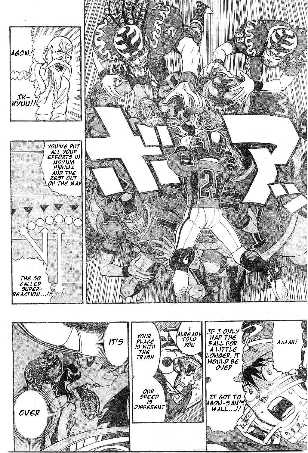 Eyeshield 21 Chapter 199 - Page 15