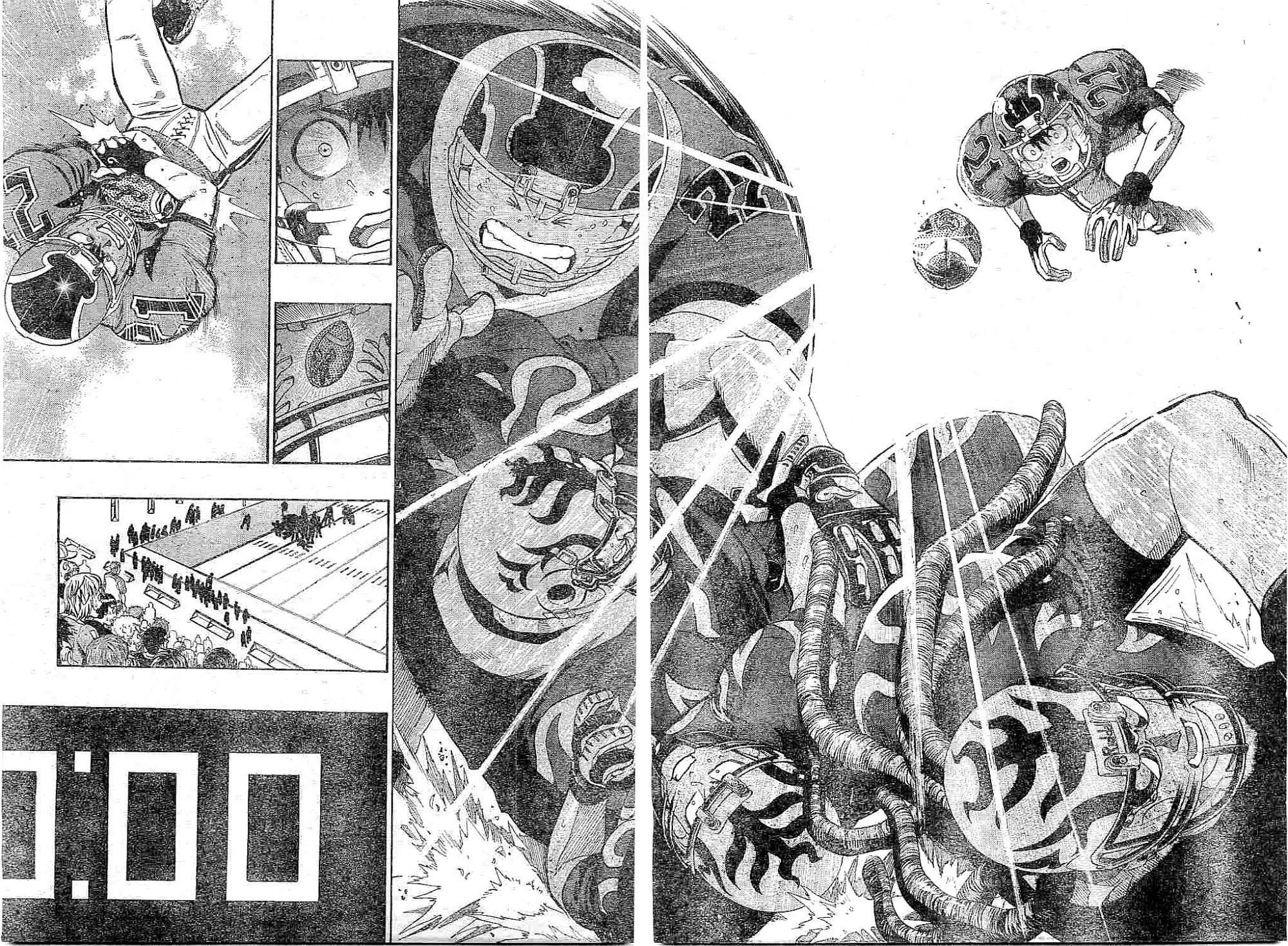 Eyeshield 21 Chapter 199 - Page 19