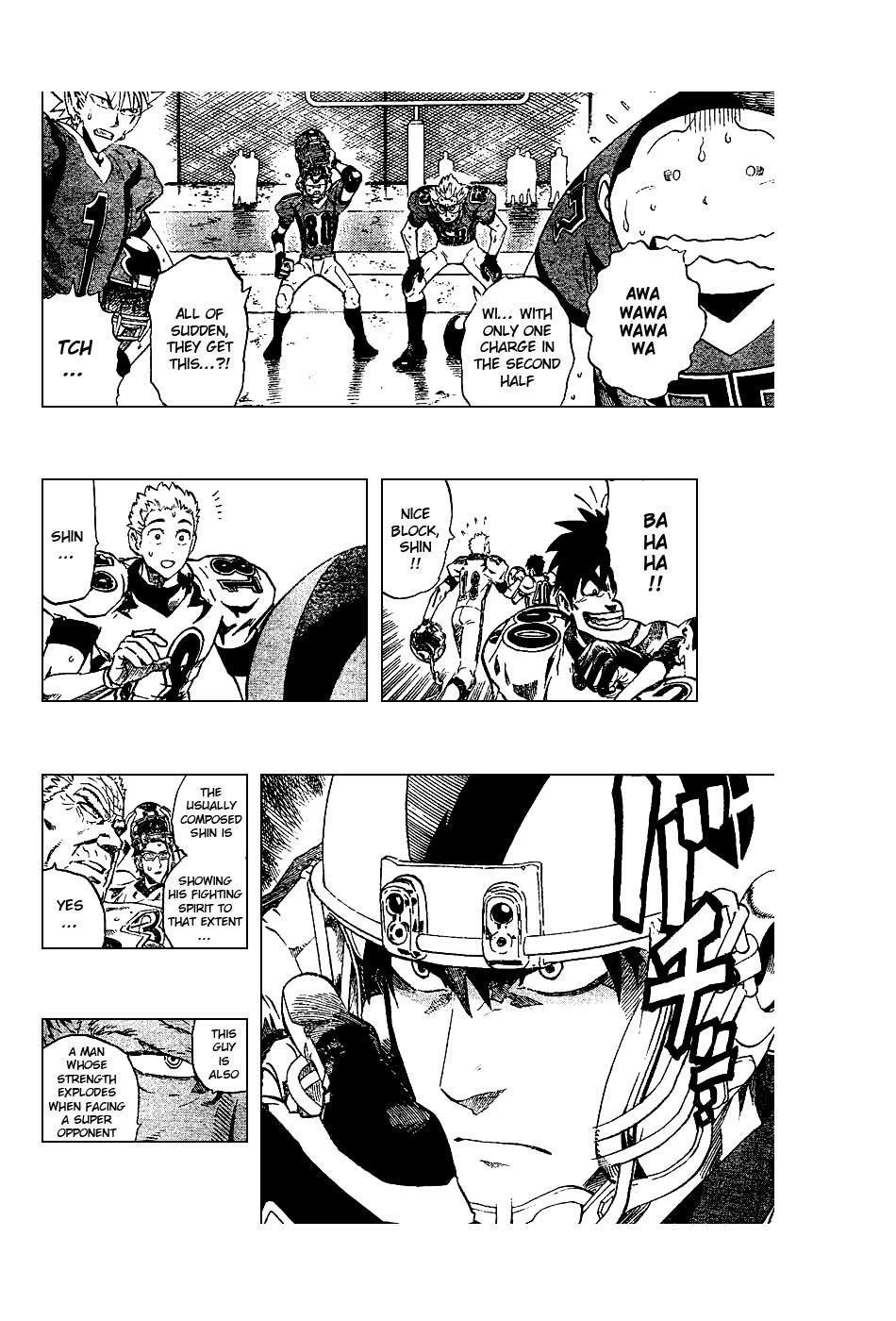Eyeshield 21 Chapter 224 - Page 6