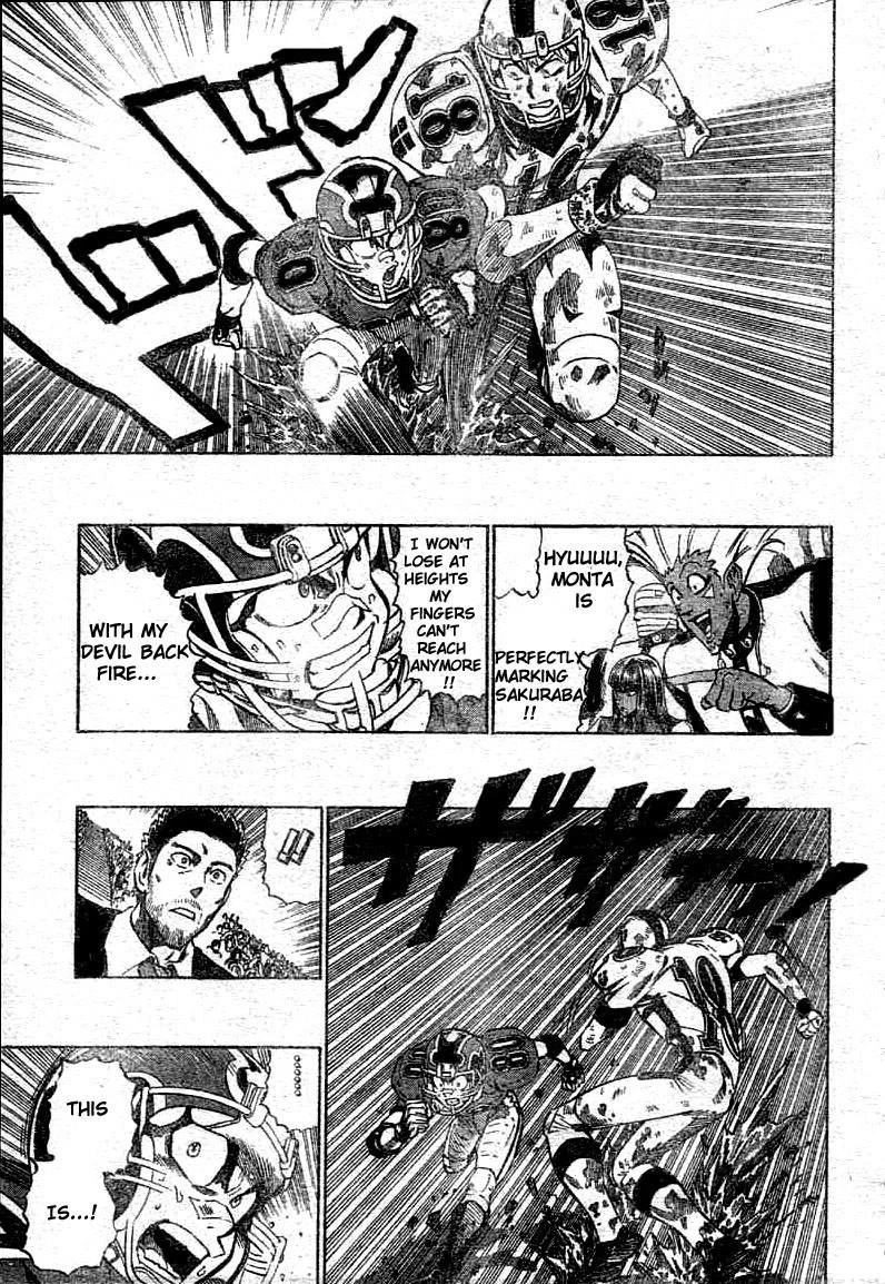 Eyeshield 21 Chapter 227 - Page 13
