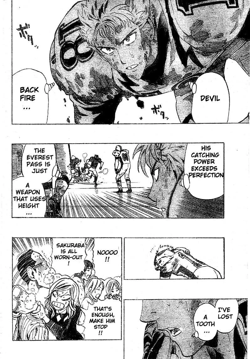 Eyeshield 21 Chapter 227 - Page 4