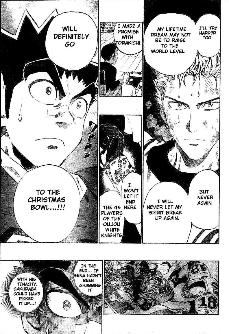 Eyeshield 21 Chapter 227 - Page 9