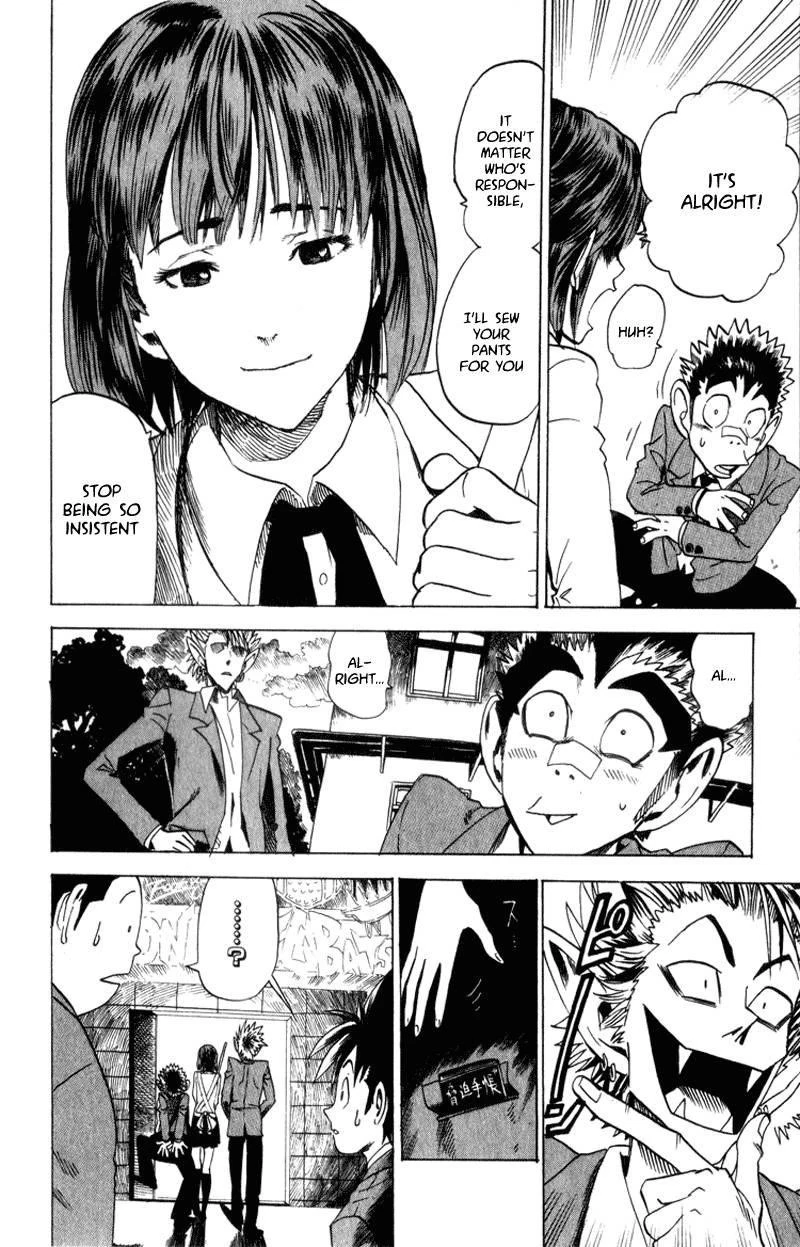 Eyeshield 21 Chapter 24 - Page 12