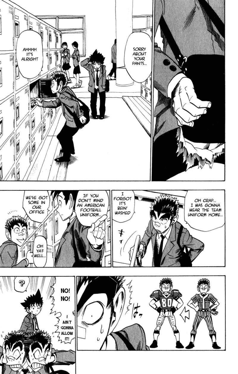 Eyeshield 21 Chapter 24 - Page 5