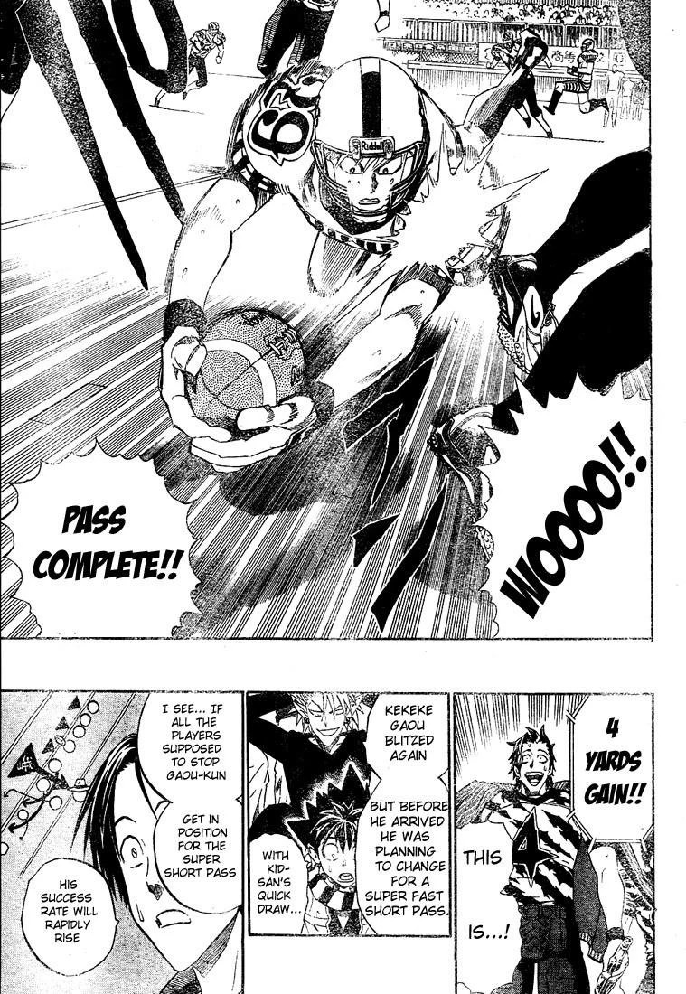 Eyeshield 21 Chapter 243 - Page 17