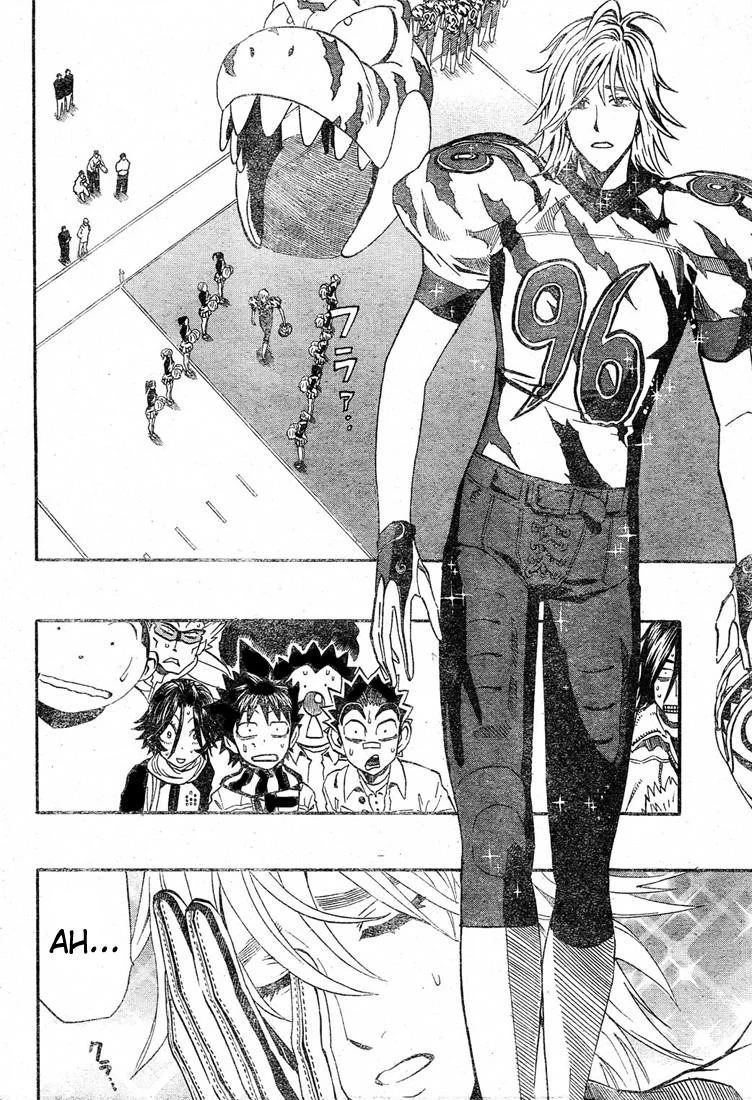 Eyeshield 21 Chapter 243 - Page 9