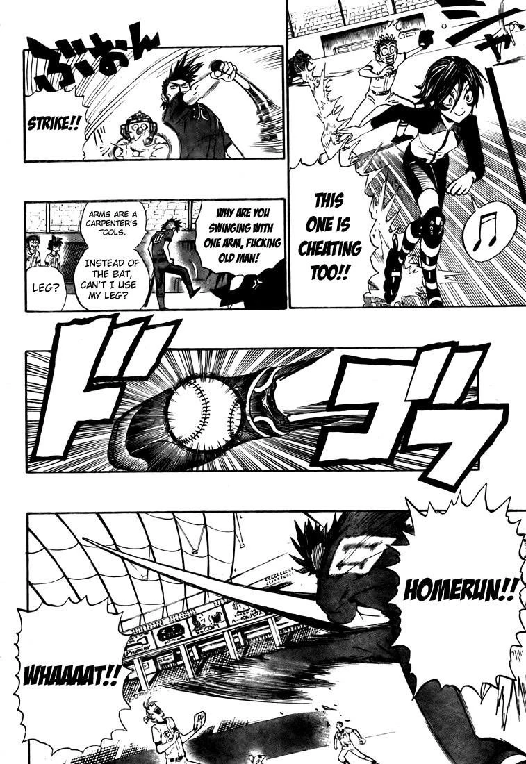 Eyeshield 21 Chapter 247 - Page 10