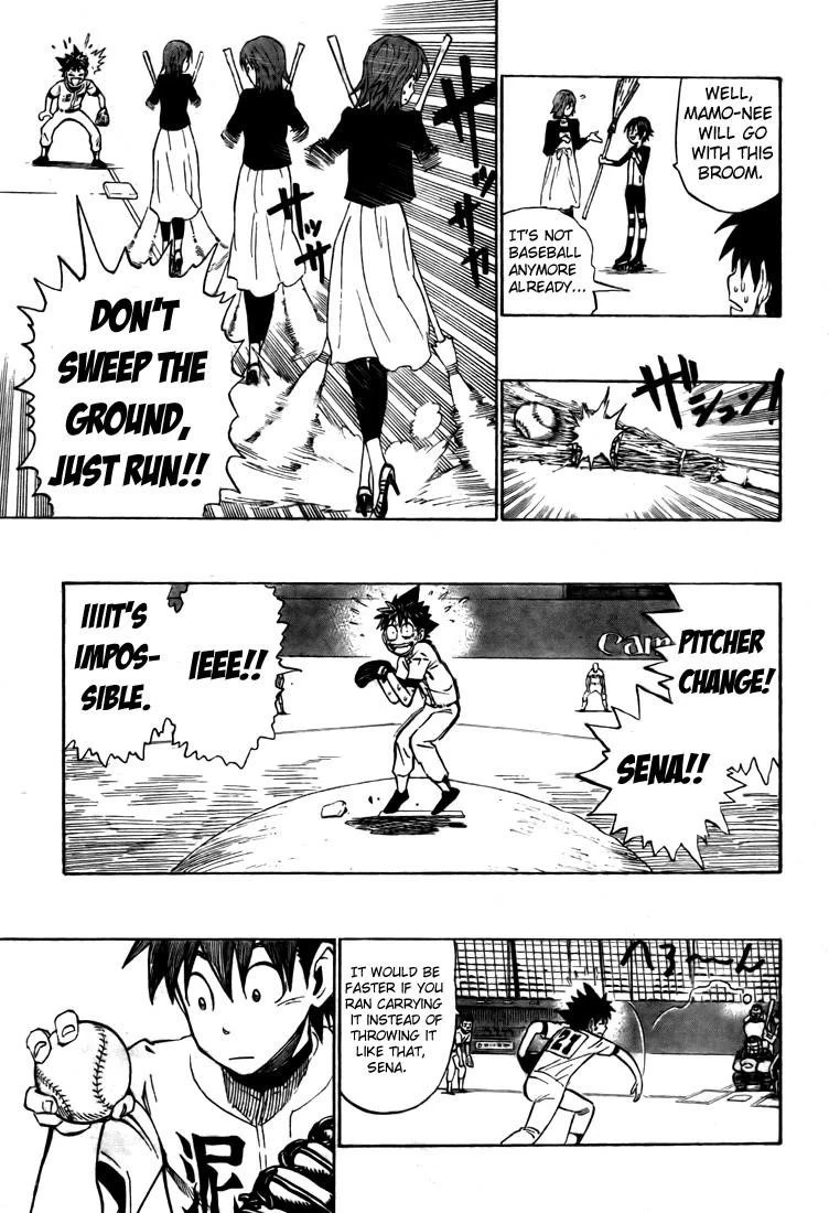 Eyeshield 21 Chapter 247 - Page 11