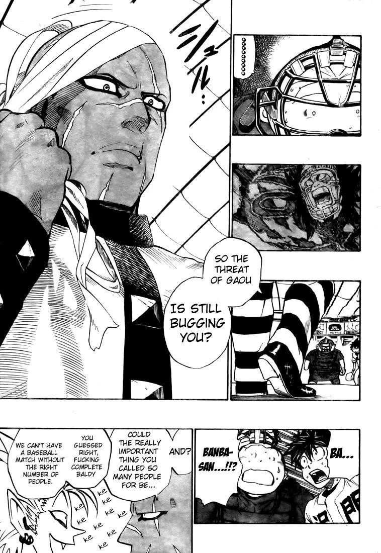 Eyeshield 21 Chapter 247 - Page 13