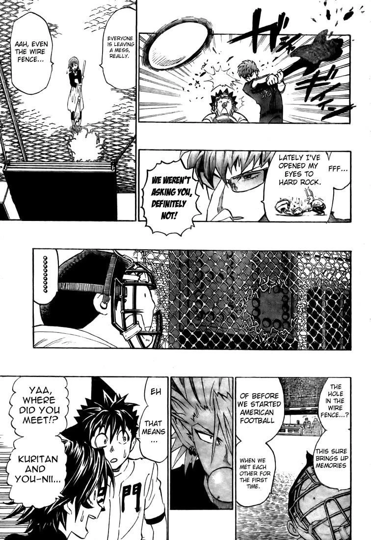 Eyeshield 21 Chapter 247 - Page 15