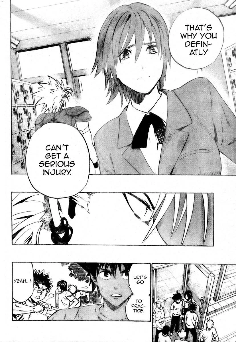 Eyeshield 21 Chapter 251 - Page 16