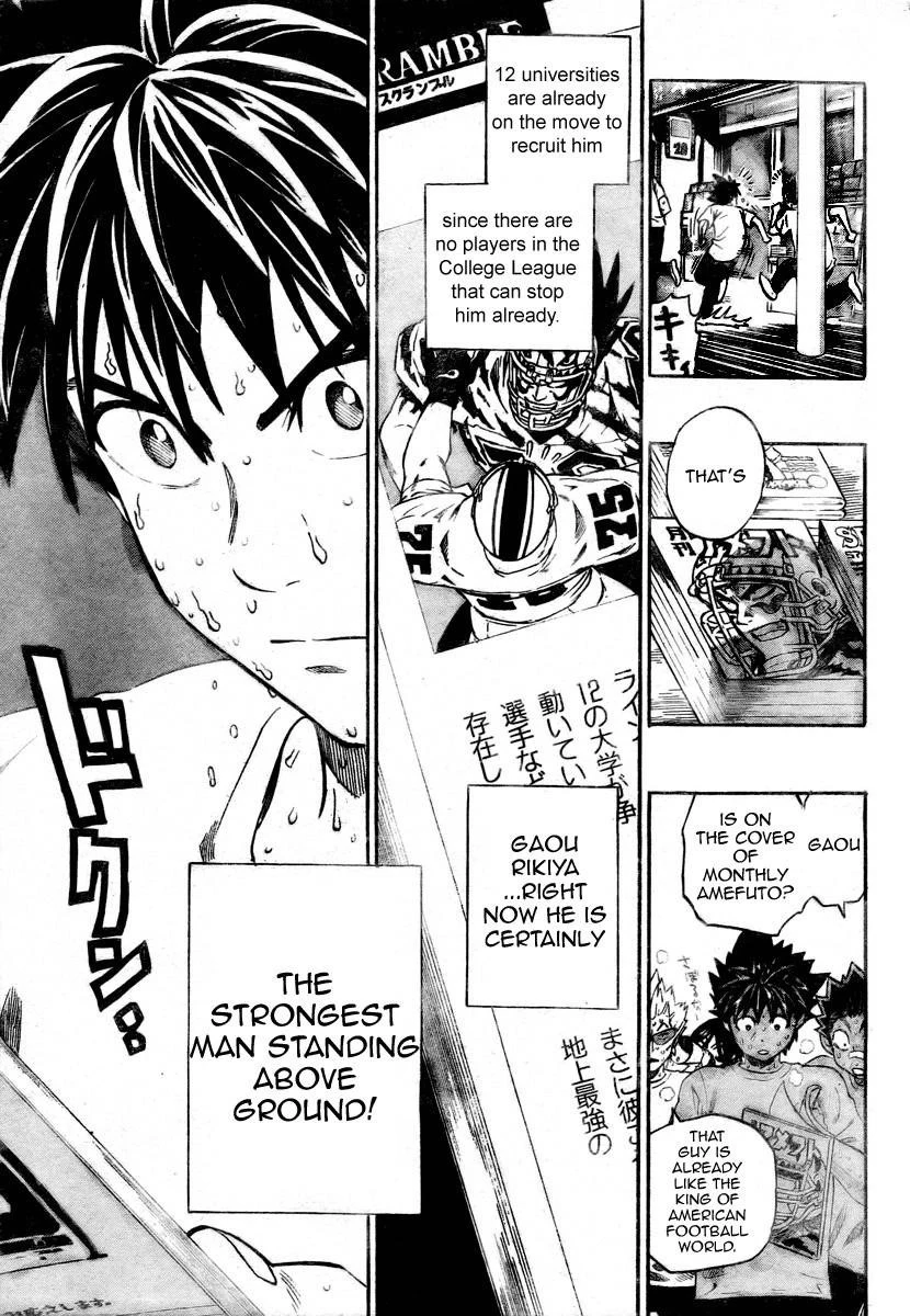 Eyeshield 21 Chapter 251 - Page 5