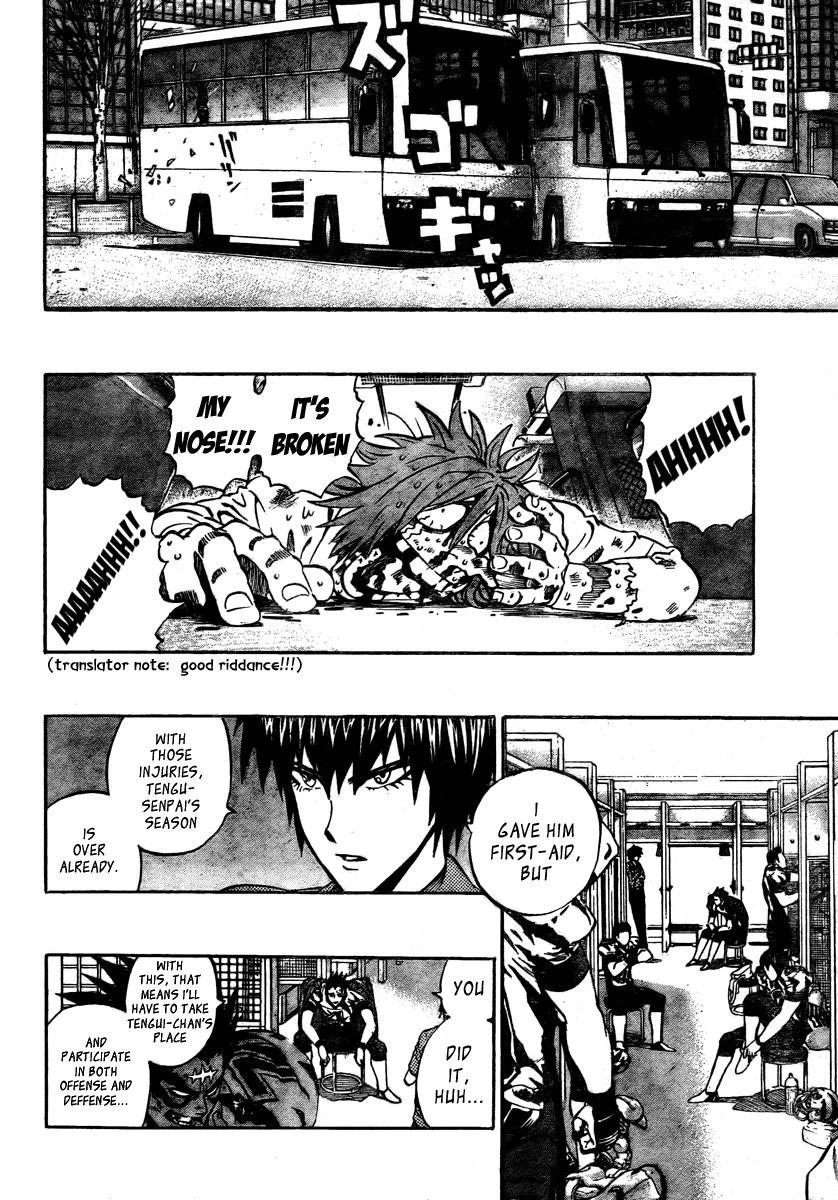 Eyeshield 21 Chapter 252 - Page 10