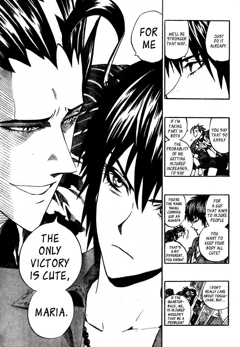 Eyeshield 21 Chapter 252 - Page 11