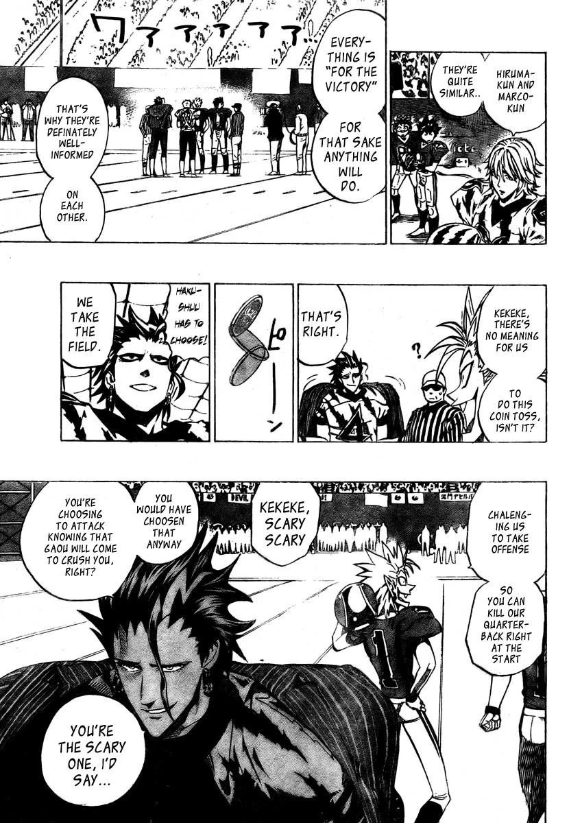 Eyeshield 21 Chapter 252 - Page 14