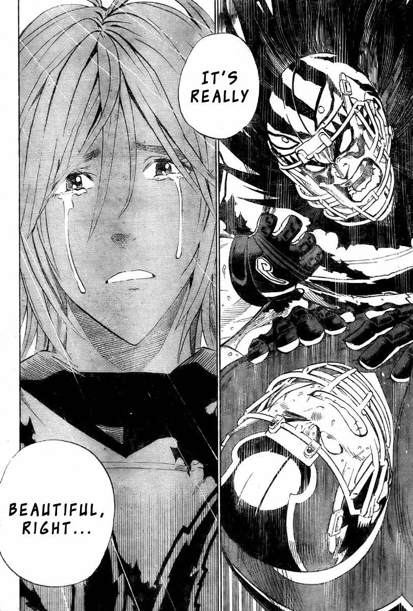 Eyeshield 21 Chapter 254 - Page 14