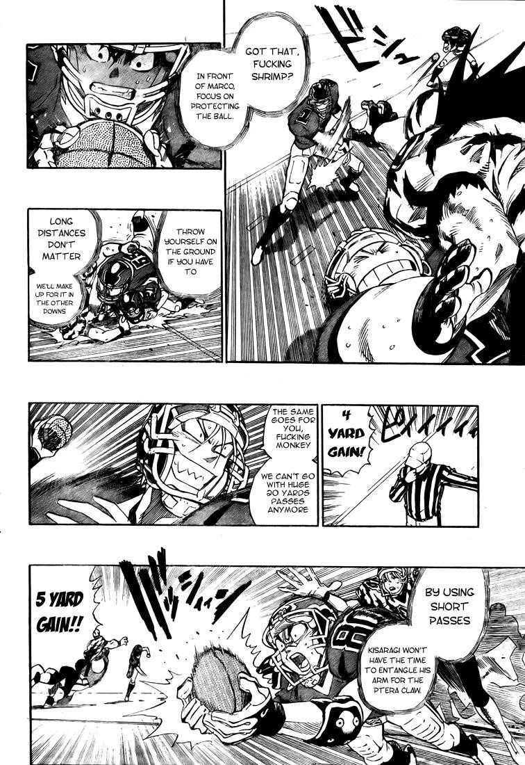 Eyeshield 21 Chapter 257 - Page 15