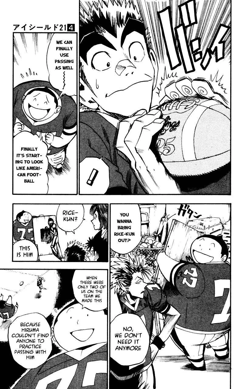 Eyeshield 21 Chapter 26 - Page 16